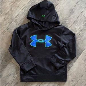 Boys Under Armour Sweatshirt - Size 6